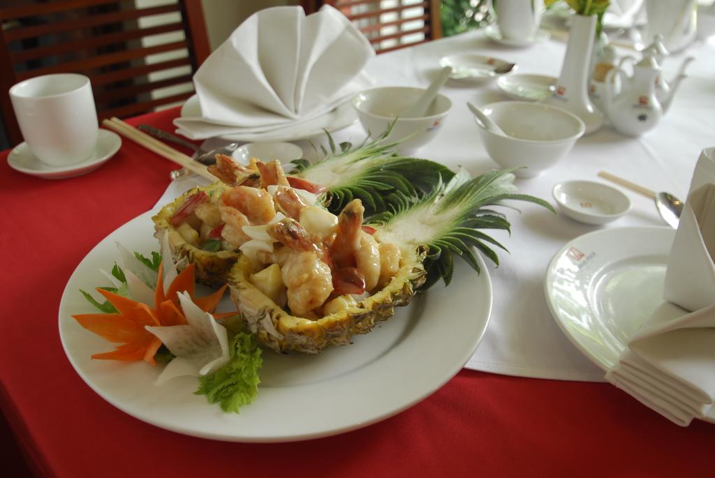 Paradise Angkor Villa Hotel Siem Reap Buitenkant foto