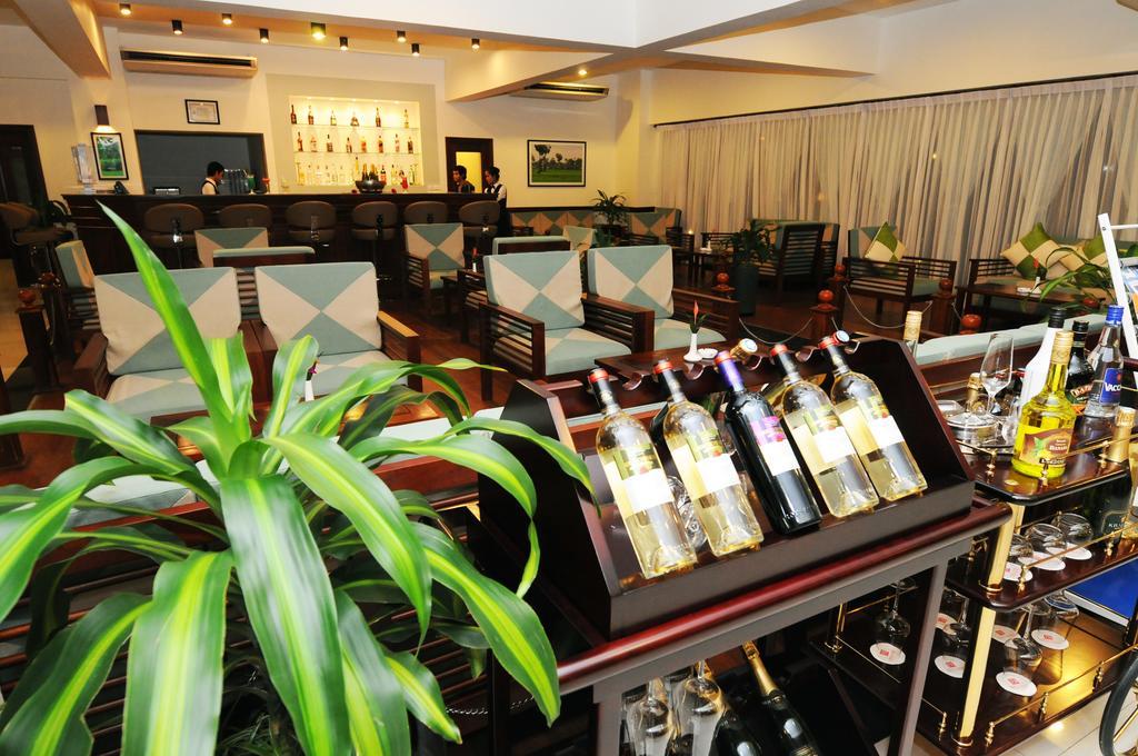 Paradise Angkor Villa Hotel Siem Reap Buitenkant foto
