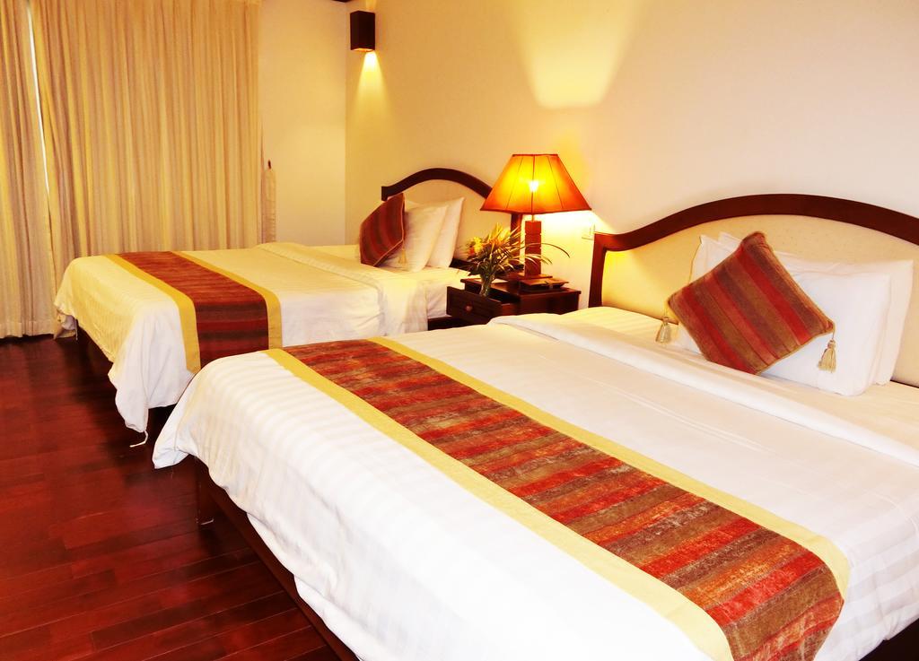 Paradise Angkor Villa Hotel Siem Reap Buitenkant foto