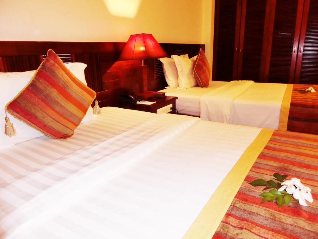 Paradise Angkor Villa Hotel Siem Reap Buitenkant foto