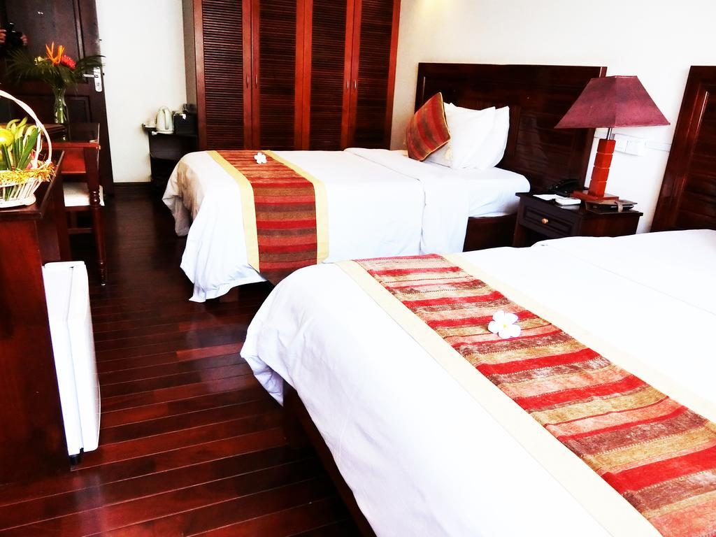 Paradise Angkor Villa Hotel Siem Reap Buitenkant foto