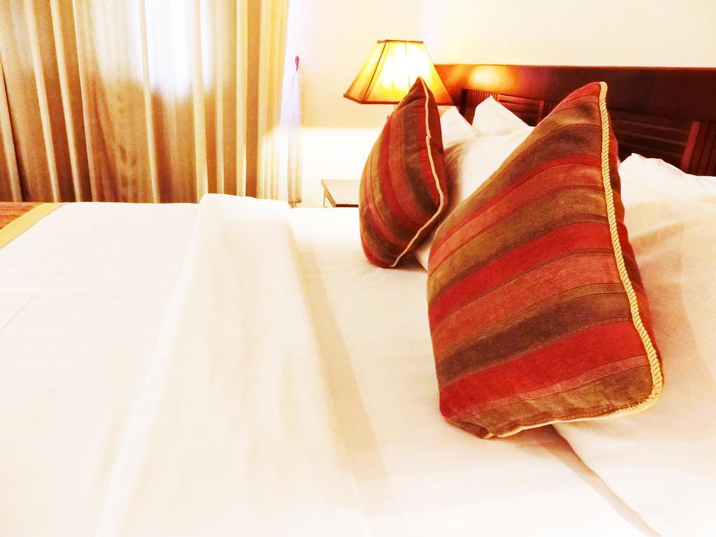 Paradise Angkor Villa Hotel Siem Reap Buitenkant foto