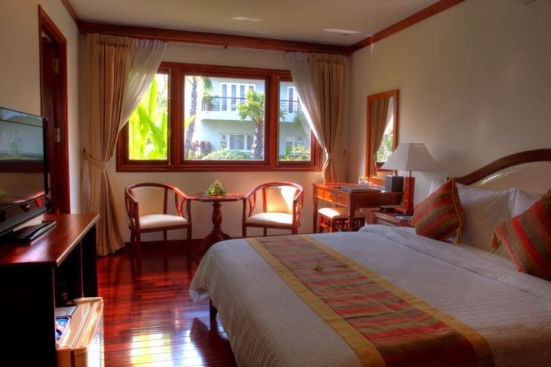 Paradise Angkor Villa Hotel Siem Reap Buitenkant foto