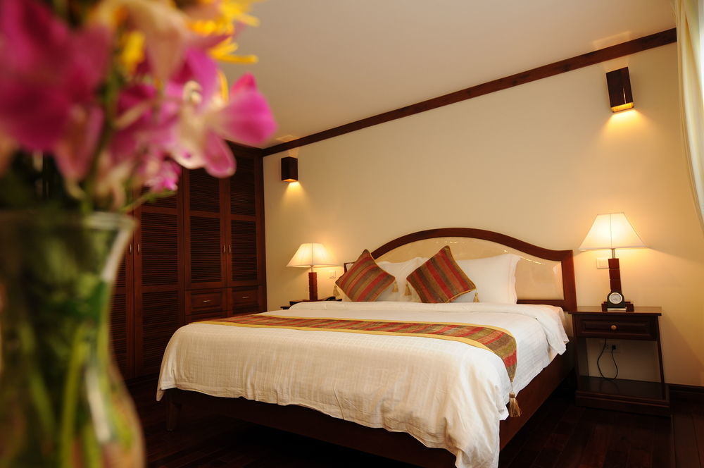 Paradise Angkor Villa Hotel Siem Reap Buitenkant foto