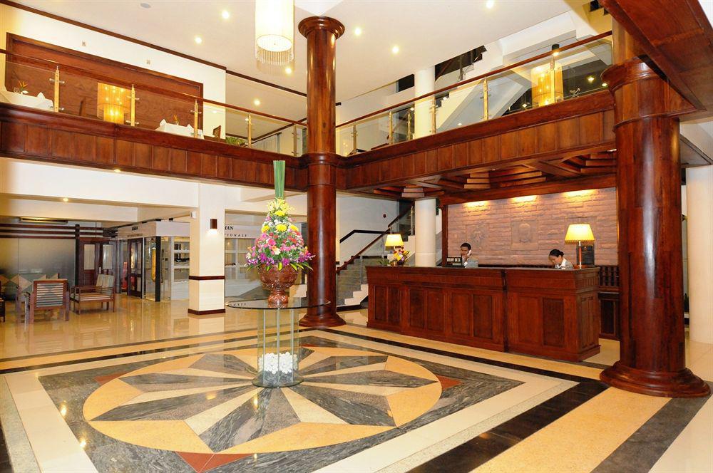 Paradise Angkor Villa Hotel Siem Reap Interieur foto